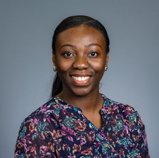 Gbemisola Bamiduro Portrait