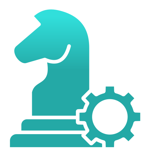 icon of a chess peice